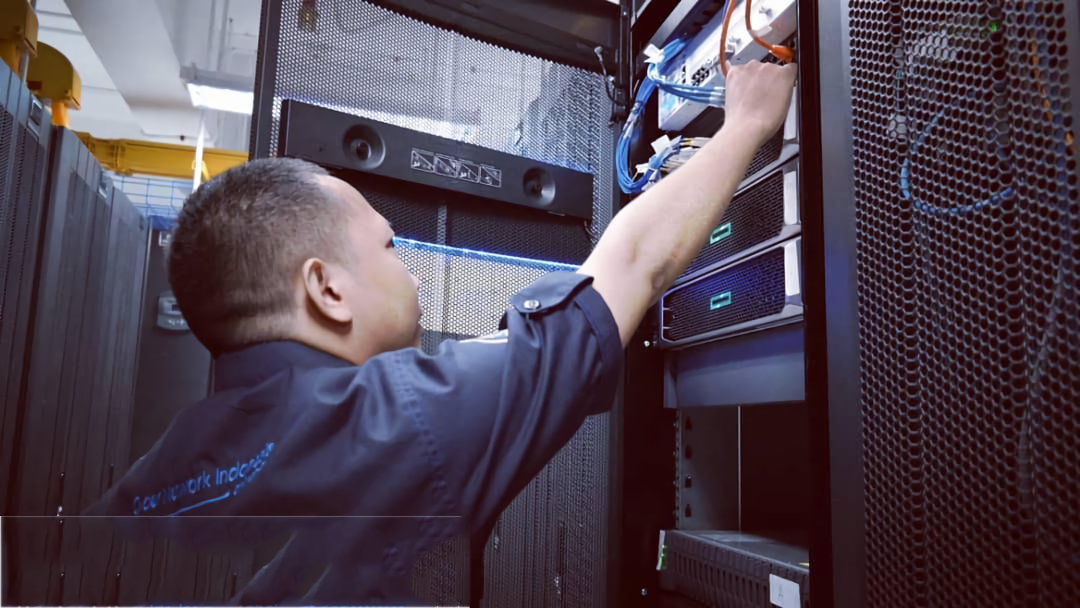 Cyber Network Indonesia